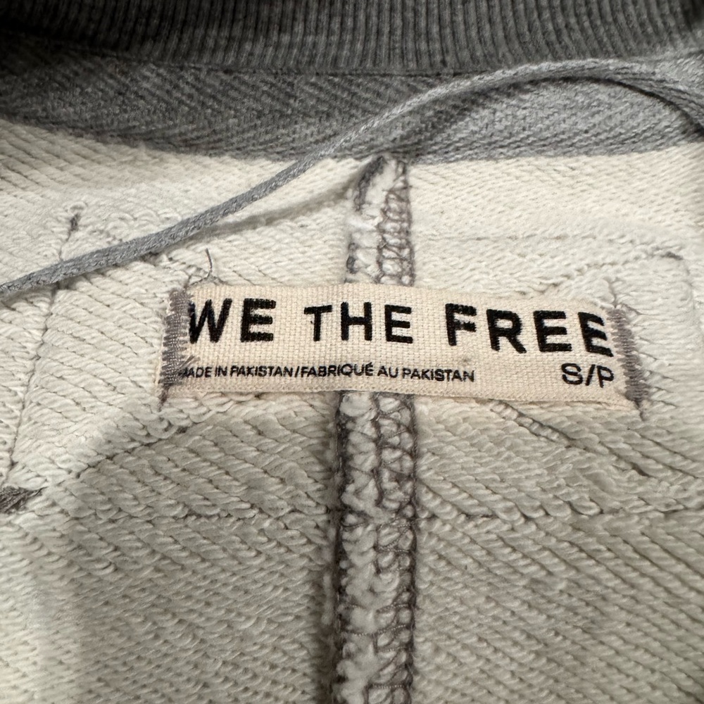 We The Free Timeless Pullover Sweatshirt. Size S. - Picture 5 of 7